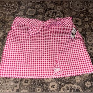 Women’s Crown & Ivy new w tags skort